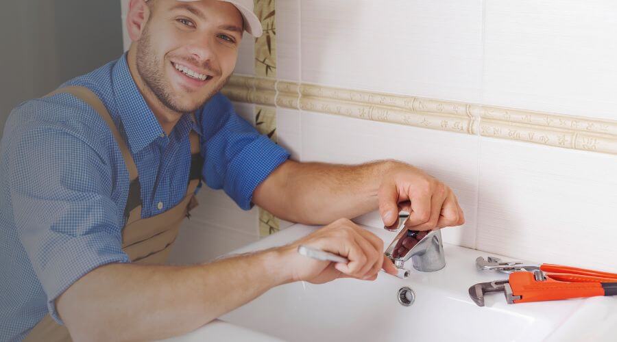 Low water pressure fix in Lackey, KY